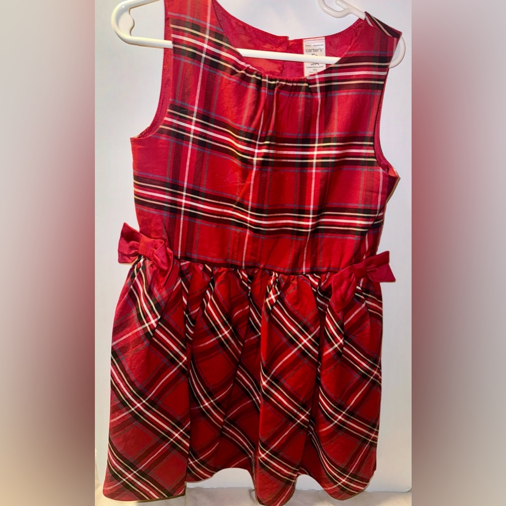Carters dress - size 5t